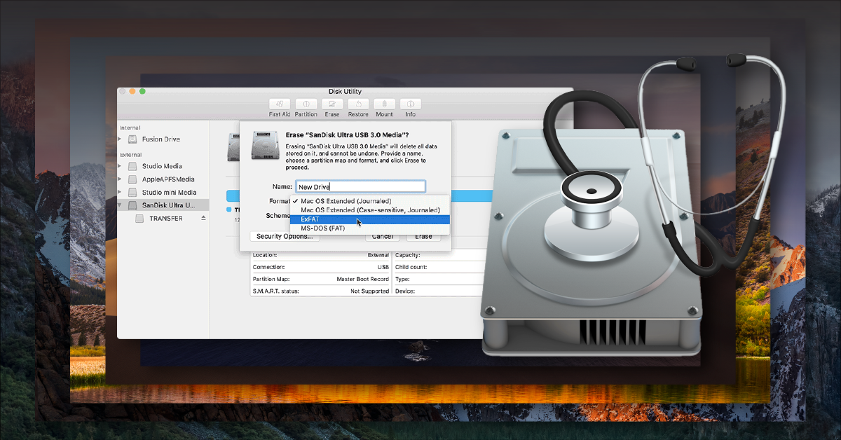 encryption program for mac and pc